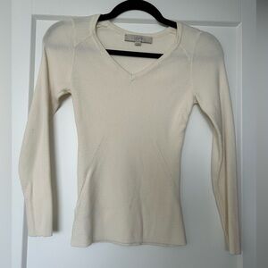 Loft V Neck Sweater